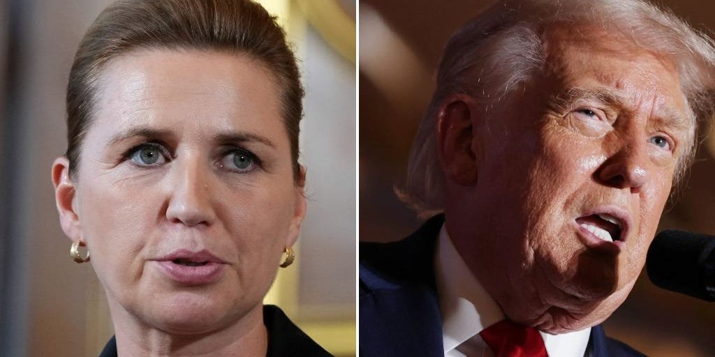 Denmark Urges Trump to Stop Threatening to Annex Greenland