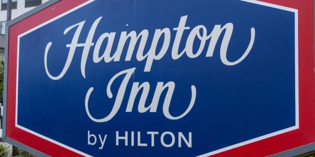 DHS Blasts Hilton After It Says ICE Agents Had Hampton Inn Reservations Canceled