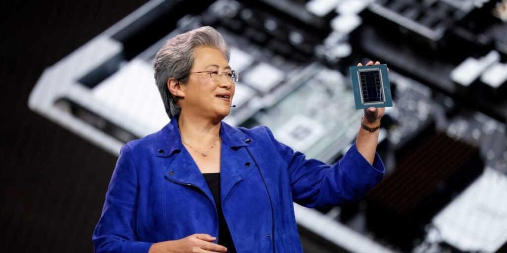 AMD CEO Lisa Su Says AI Will Need 10 ‘Yottaflops’ of Compute