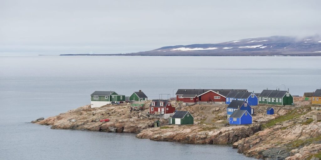 Greenlanders Push Back on Trump’s Threats to Annex the Island