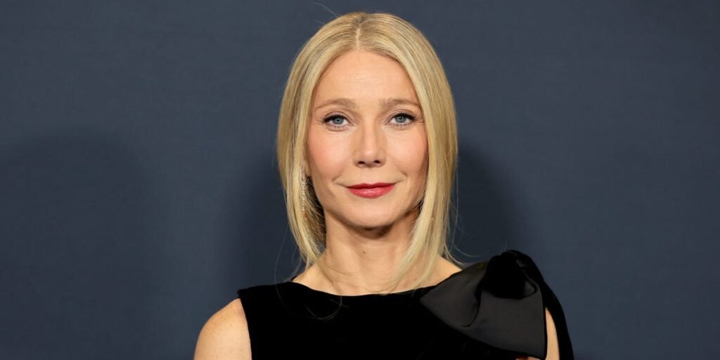 Gwyneth Paltrow Says She Used to Struggle When Working With Men