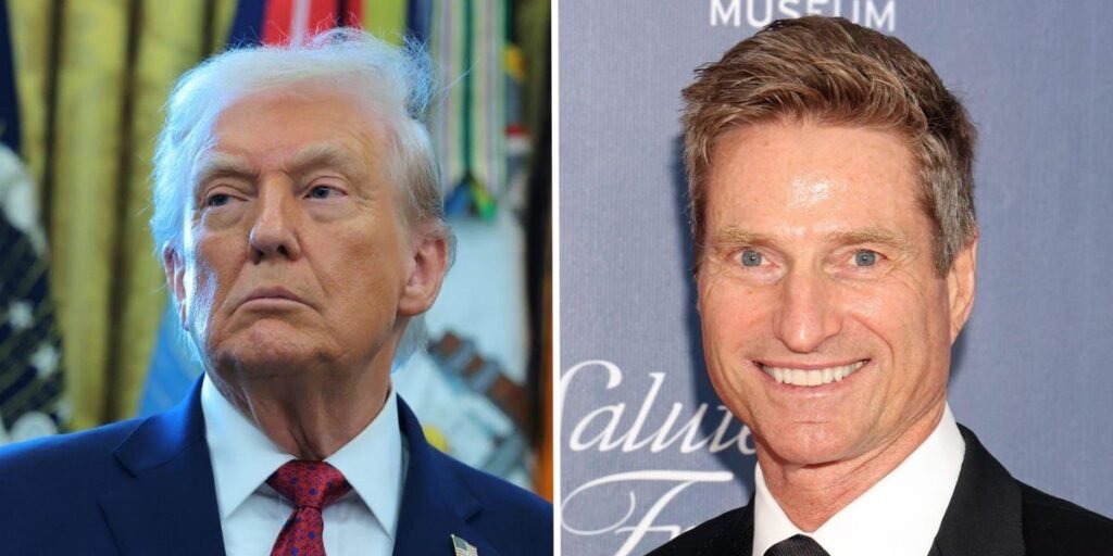 Trump Wants to Cap Defense CEO Pay. Here’s How Much They Make Now.