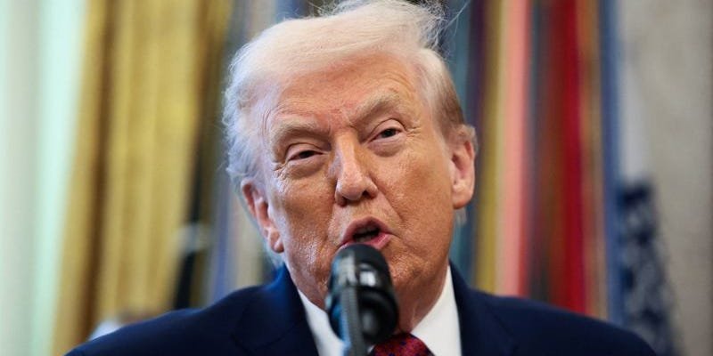 Trump Instructs ‘Representatives’ to Buy $200 Billion in Mortgage Bonds