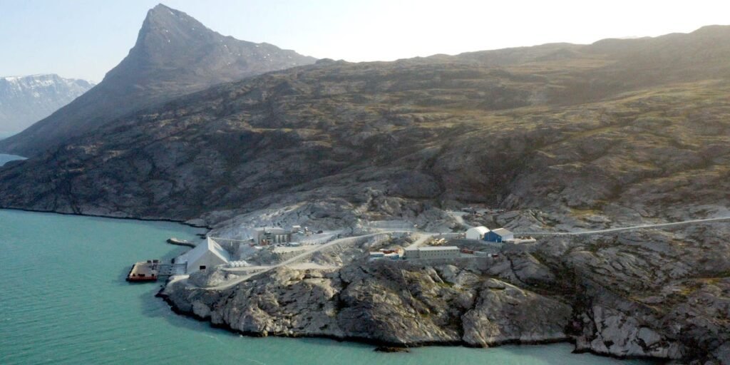 We Visited Greenland’s Only Fully Operational Mine