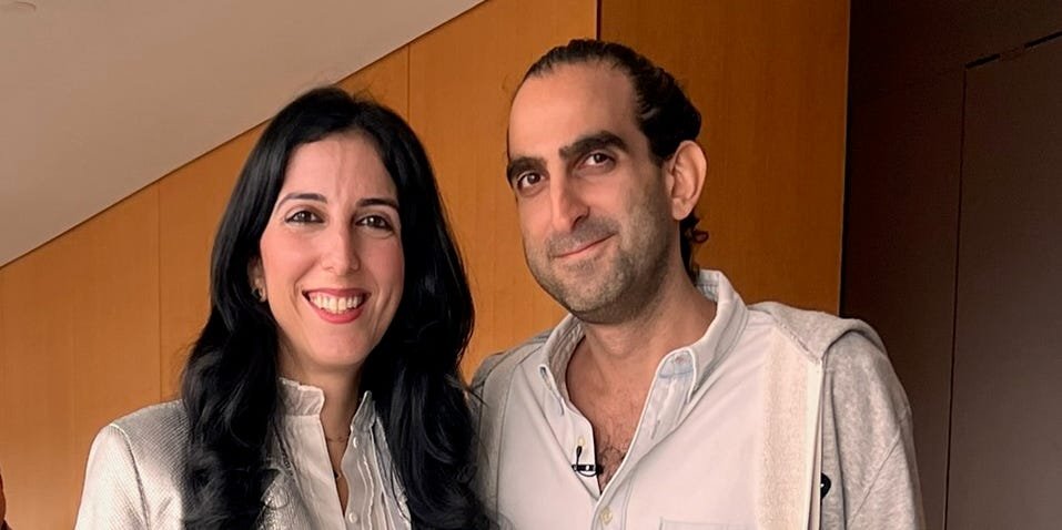 How Siblings Neema and Padi Raphael Rose to the Top at Goldman Sachs