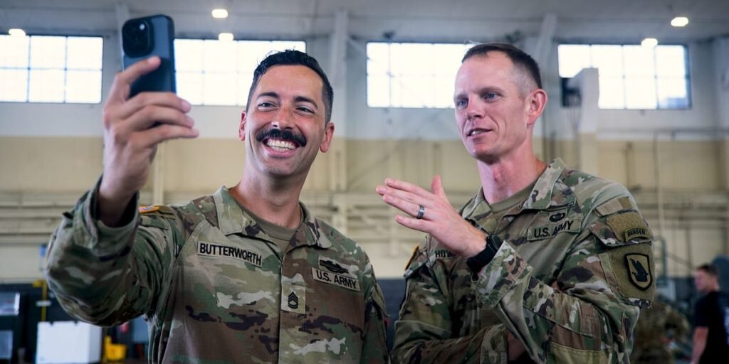 Military Influencers Explain the Change That Launched Their Content