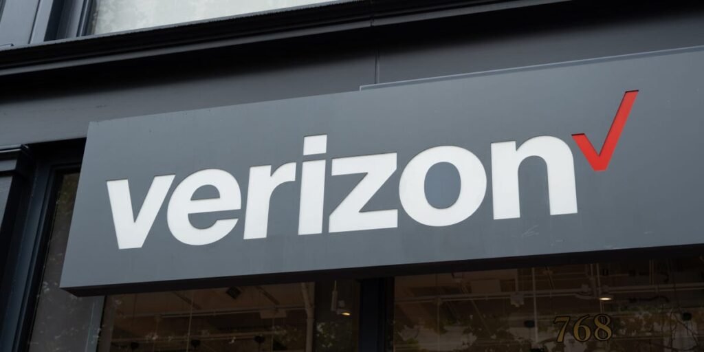 Verizon Outage Hits Users Across US