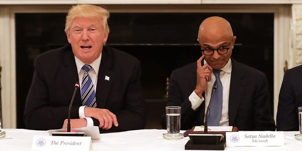 Here’s Where Microsoft’s Data Centers Are Located