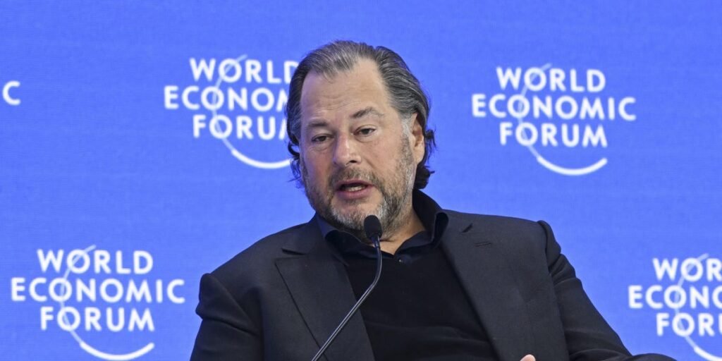 Marc Benioff Says a Documentary on Character.AI and Kids Disturbed Him