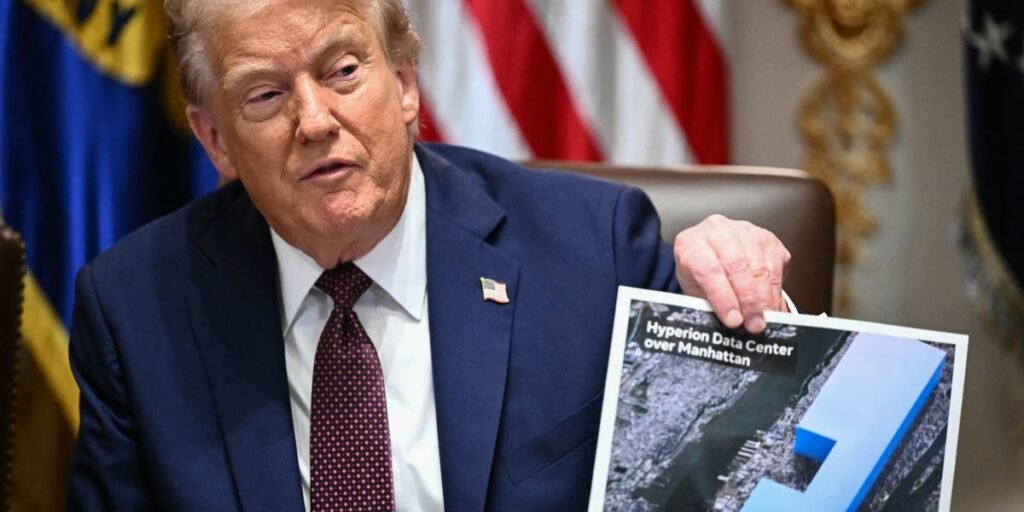 ICE Arrests Near Meta Data Center Construction Site in Louisiana