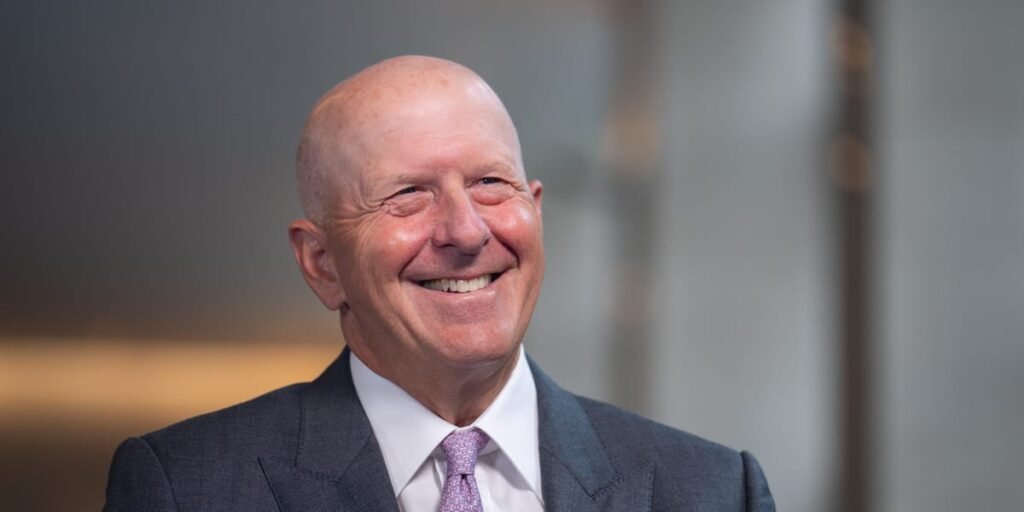 Goldman’s Earnings Show It’s Held Onto Its Dominance After Ups, Downs