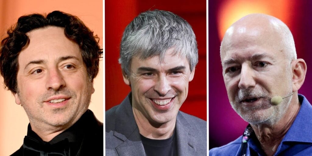 How the Top 10 Rich List Has Changed From 2016 to Now