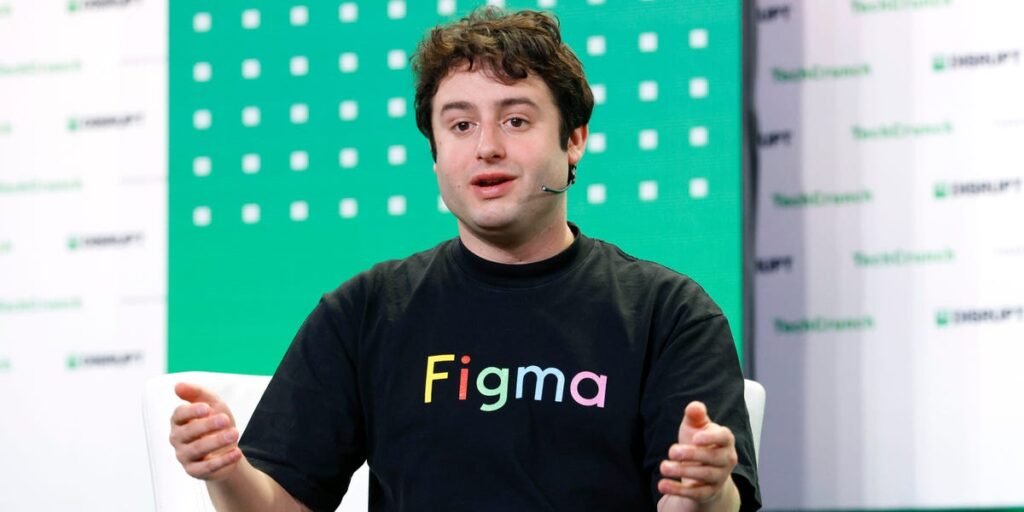 Figma CEO Says He Favors Hiring Young People Because They’re AI Native