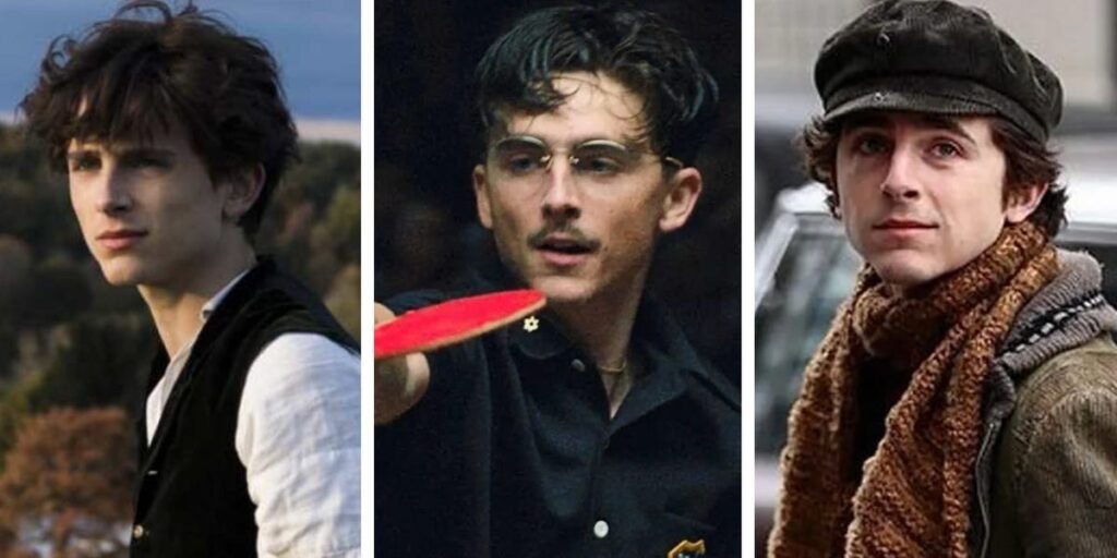 Timothée Chalamet Movies, Ranked From Worst to Best by Critics
