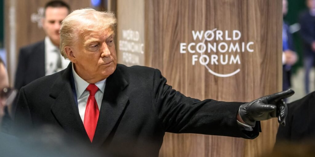 Live Updates: Day Four Begins at Davos