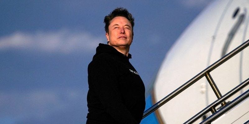 Elon Musk Will Be Speaking at Davos, a Surprise Addition to Schedule