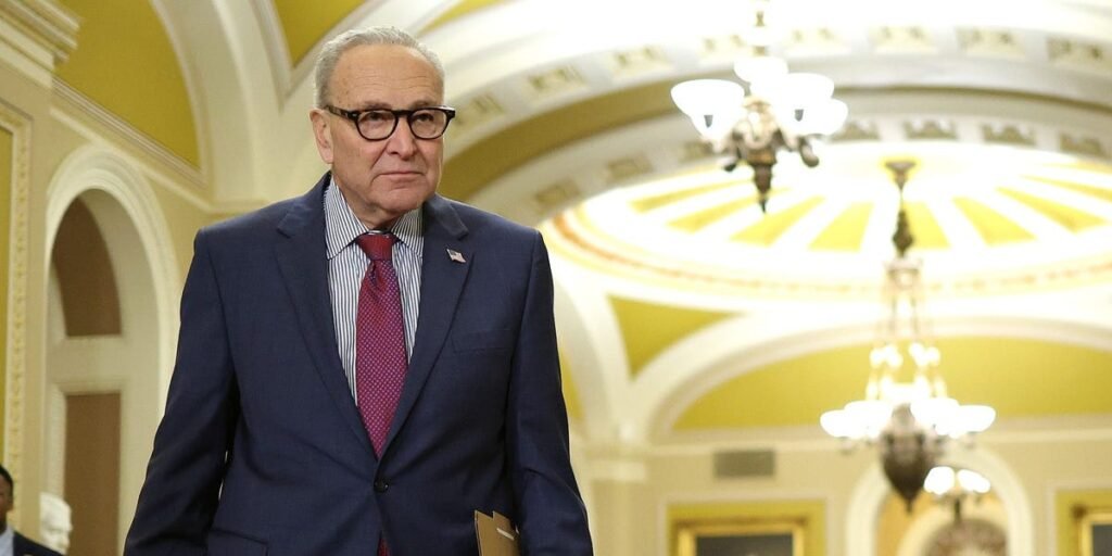 Government Shutdown Odds Slip on Polymarket and Kalshi