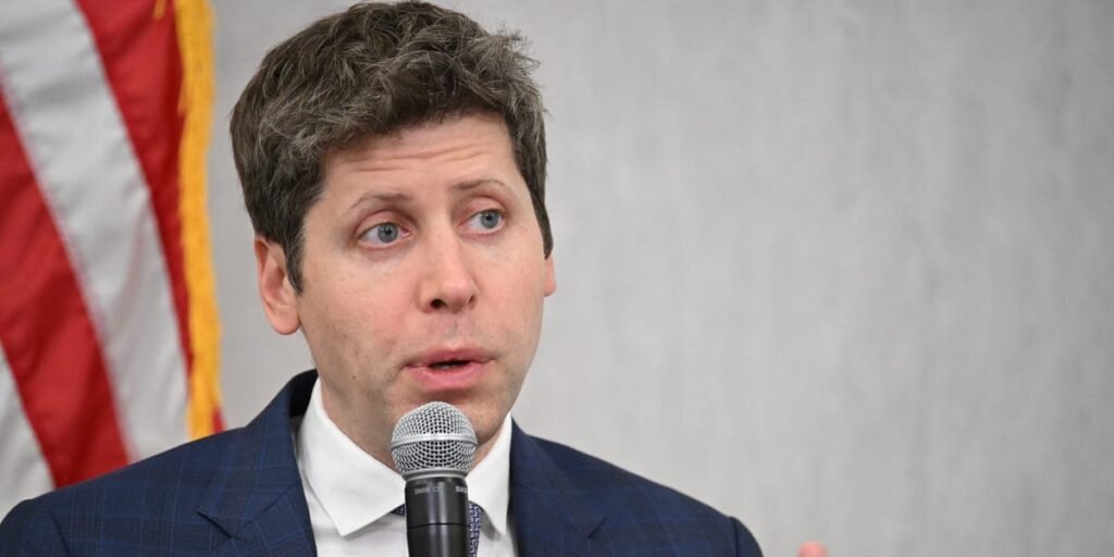 Read Sam Altman’s Message Saying ICE ‘Is Going Too Far’