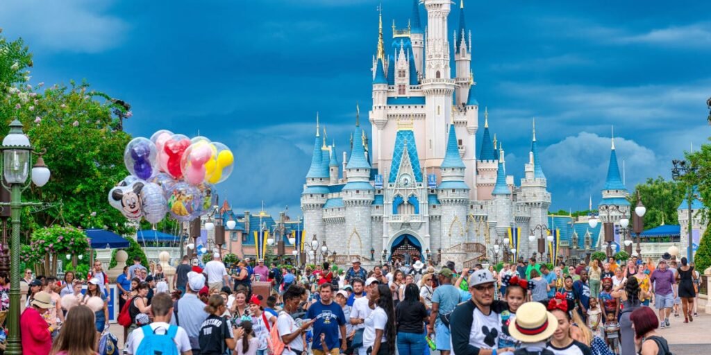 Things You’re Doing Wrong at Disney World, According to Travel Planner