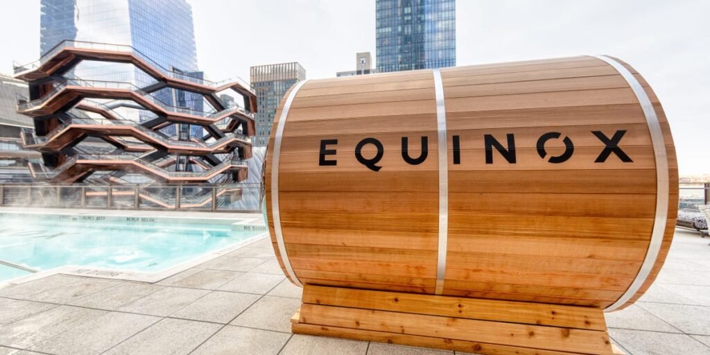 Why Wall Streeters Love Expensive Gyms Like Equinox and Life Time
