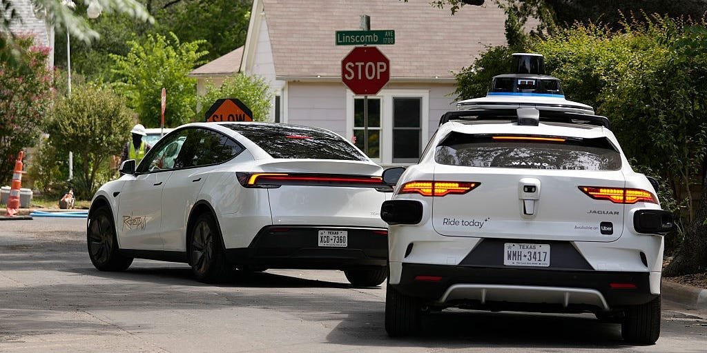 Waymo Adoption Increases, While Tesla Robotaxi Undercuts on Price