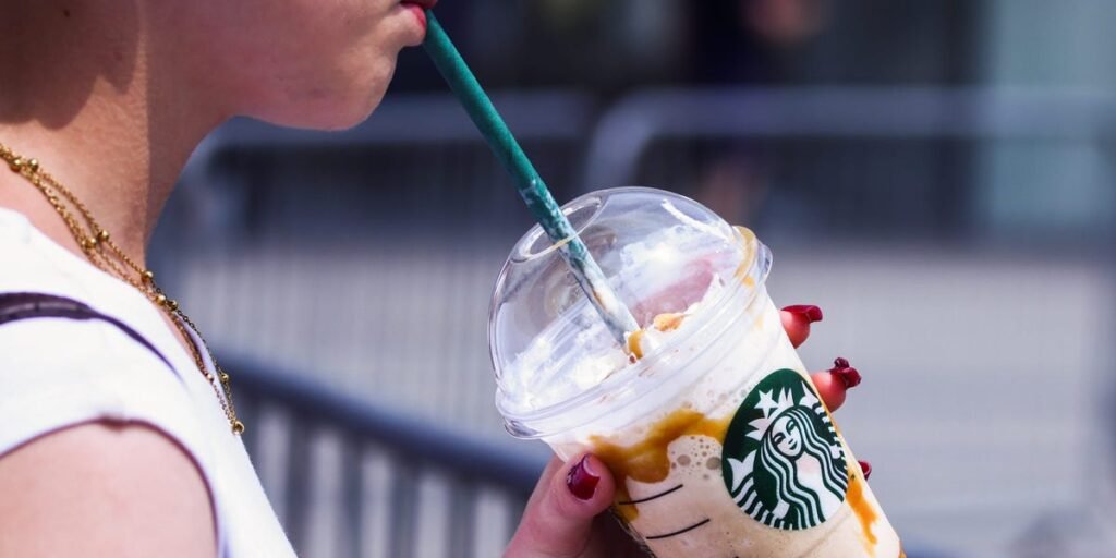 Starbucks Stock Jumps As the Coffee Giant’s Turnaround Starts to Click