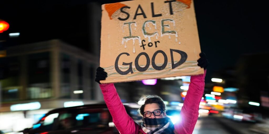 Small Businesses in Portland, Maine, Navigate ICE Protest Challenges