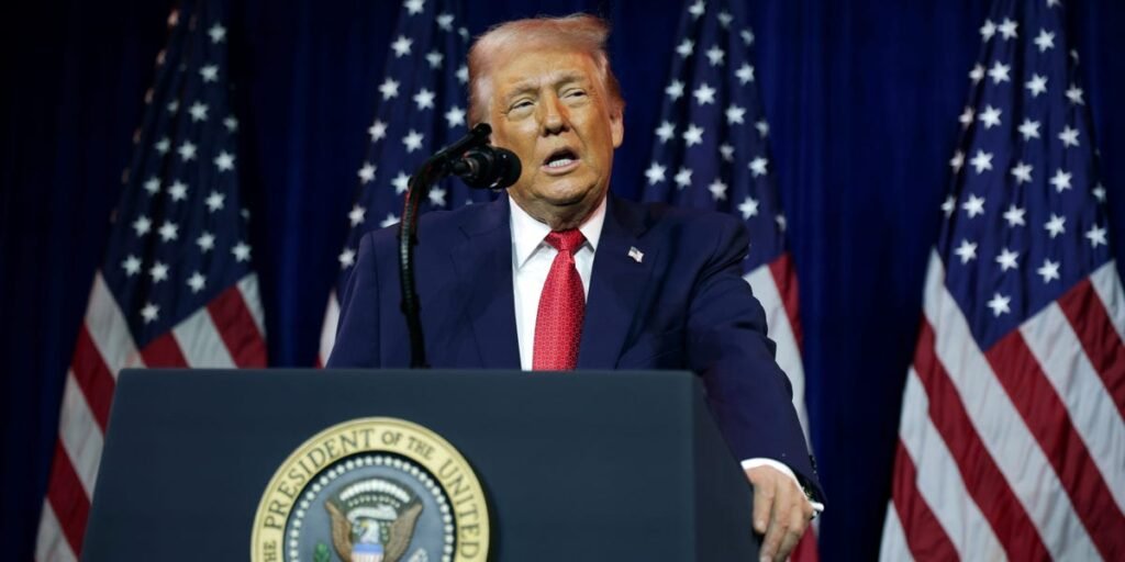 Trump’s Major Student-Loan Repayment Overhaul Enters Its Next Phase