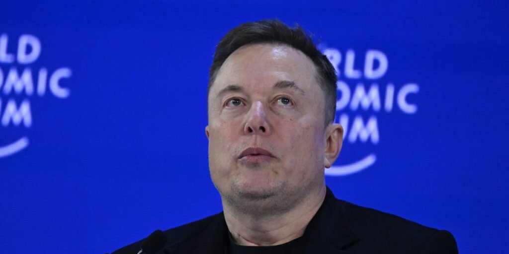 Elon Musk Reportedly Wants to Merge SpaceX and XAI — or Even Tesla