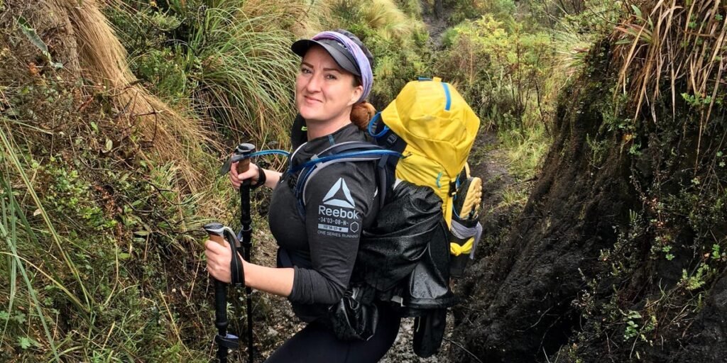 She Quit Making Strict New Year’s Resolutions; Traveling Works Better