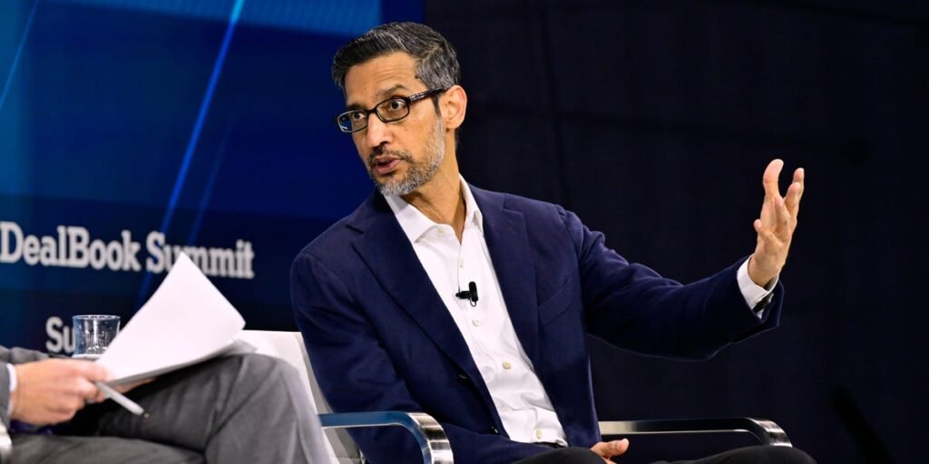 Inside Google’s ‘Project EAT’ That Is Supercharging Employees With AI