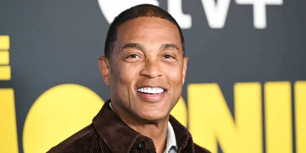 Don Lemon Released After Arrest Over ICE Protest at Church Service