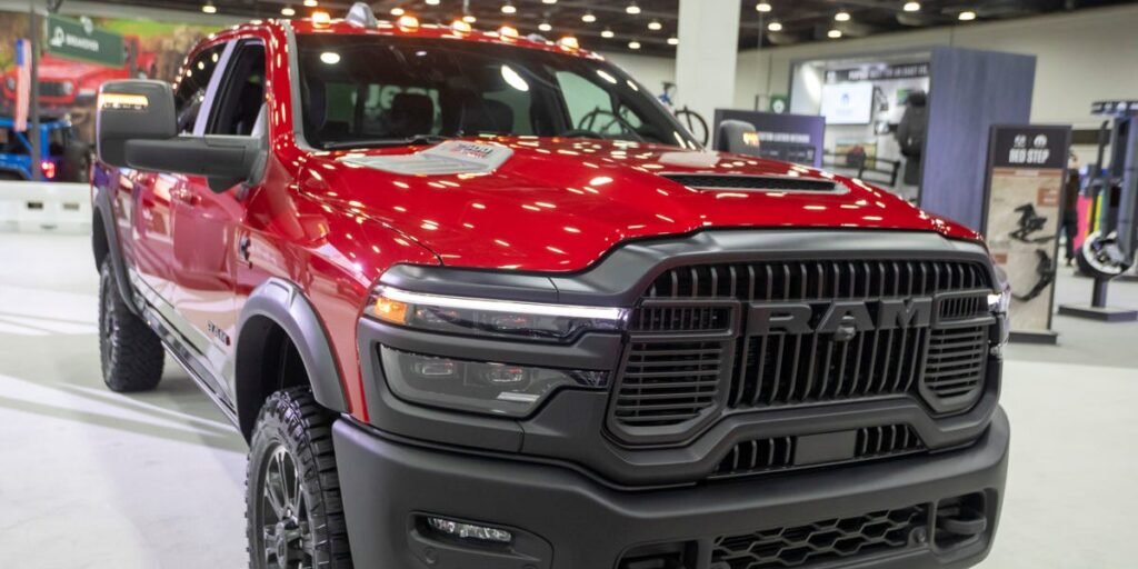 Stellantis Orders US Staff Back to the Office 5 Days a Week