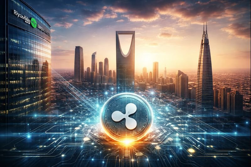 Ripple partners with Riyad Bank’s Jeel to explore blockchain in Saudi Arabia