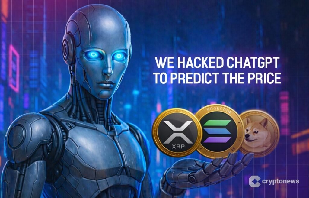 XRP, Solana and Dogecoin Prices in 2026