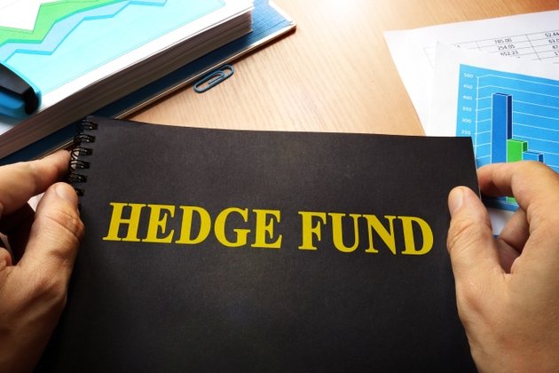 The 20 stocks hedge funds are most underweight