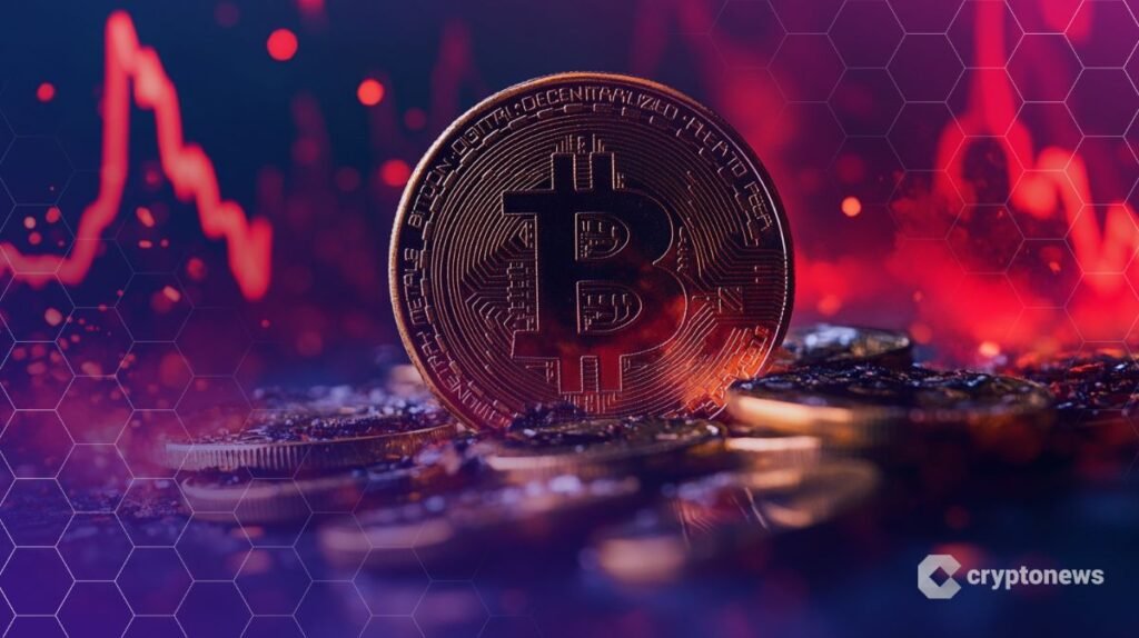 Crypto Investment Products Bleed $1.7B in Second Week of Outflows, YTD Turns Red