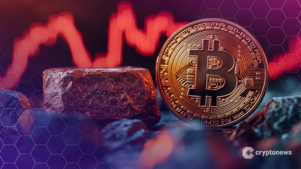 Dr. Copper Meets Bitcoin As Metals And Crypto Move Together