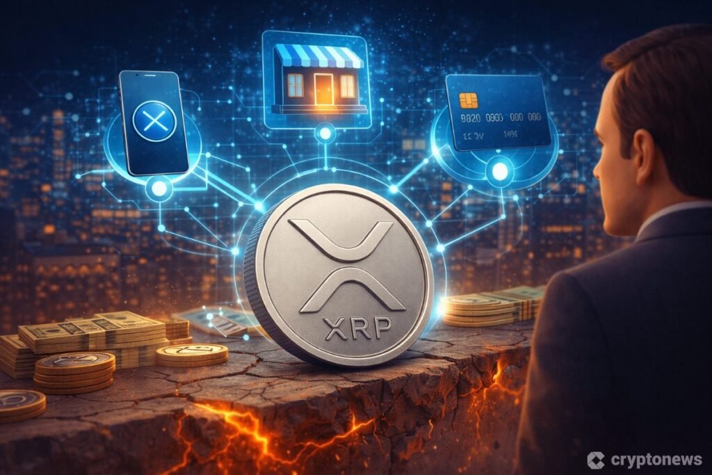 Ripple Insider Reveals 3 Hidden Forces Set to Explode Crypto Into Everyday Life