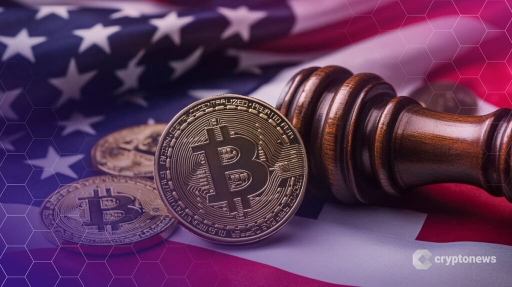 Treasury’s Bessent Says Crypto Clarity Act Could Calm Markets
