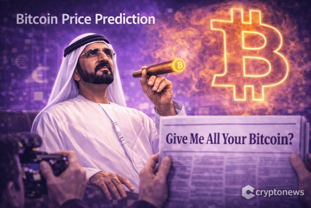 Abu Dhabi Gov Funds Buy $1 Billion in BTC – What Do They Know?