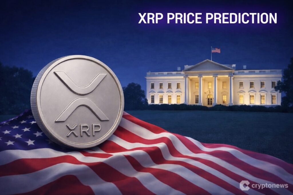 Ripple Has Been Invited to the White House — Is the US Government About to Back XRP?