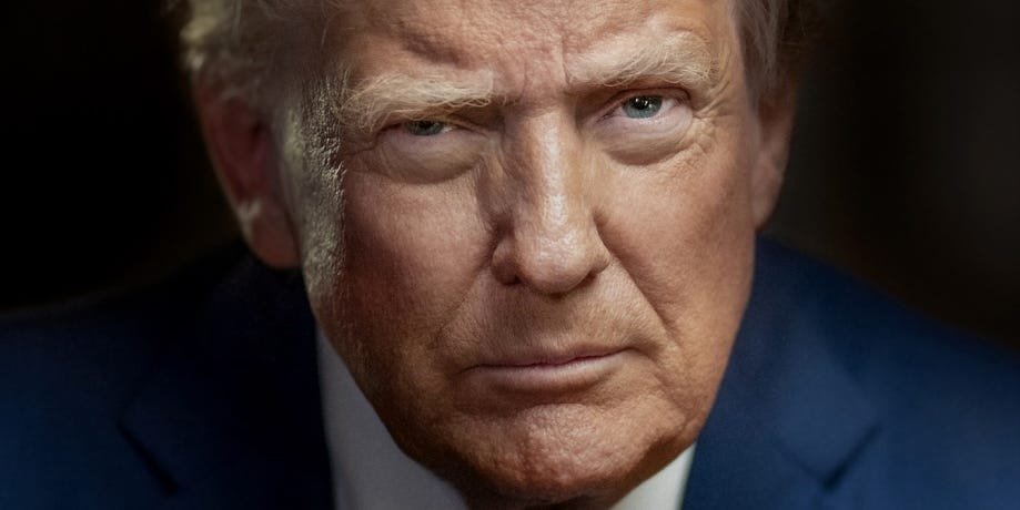 Photos: Presidents’ Official White House Portraits Over Past 100 Years