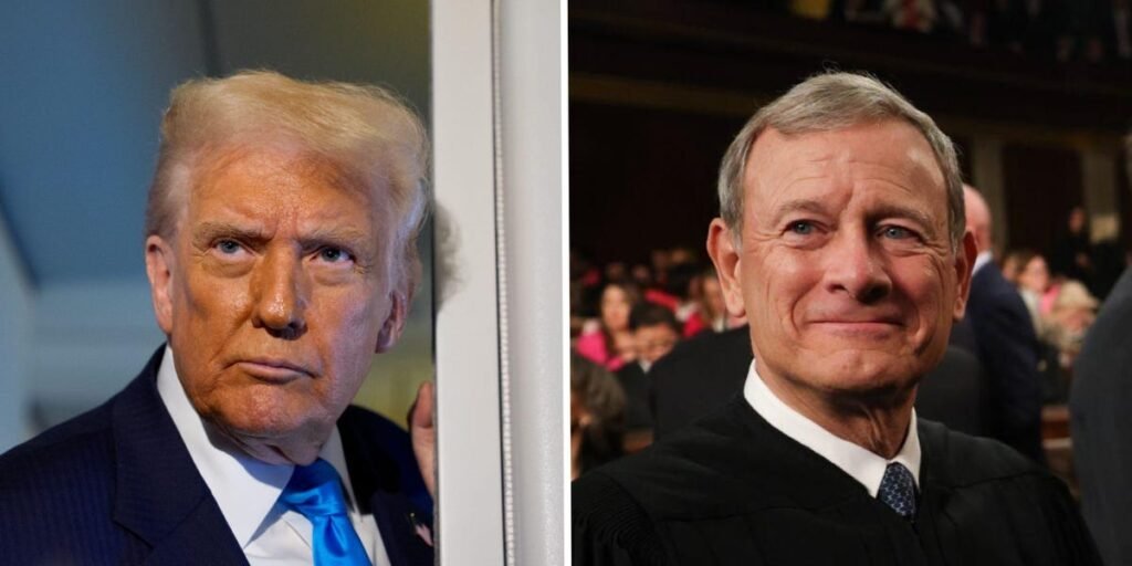 The Battle Over Trump Tariff Refunds Is Next — and It Will Be Messy