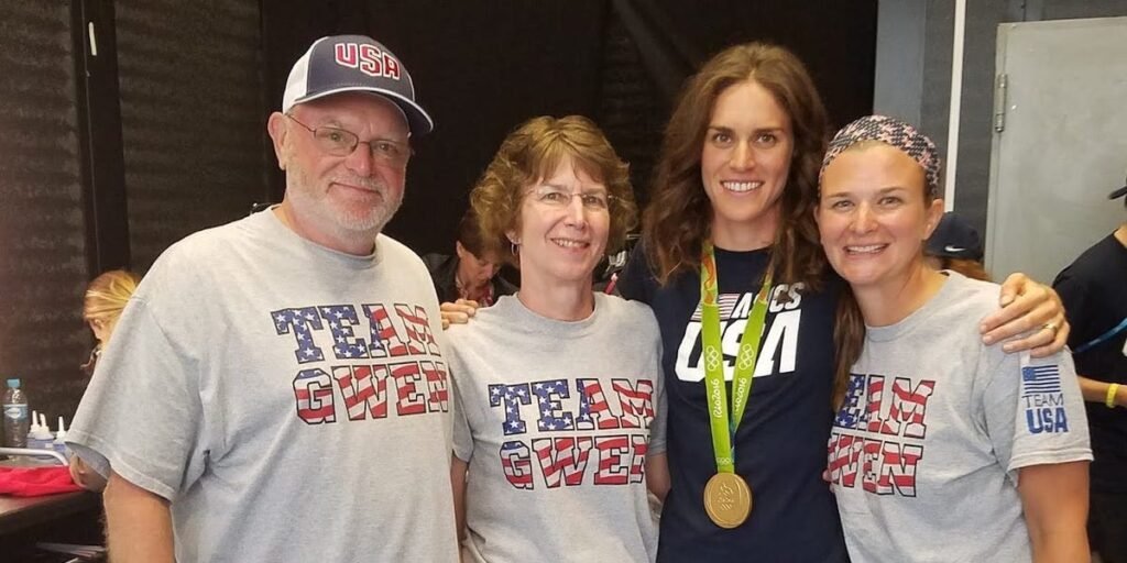 I Watched My Kid Compete at the Olympics; Difficult, but Rewarding