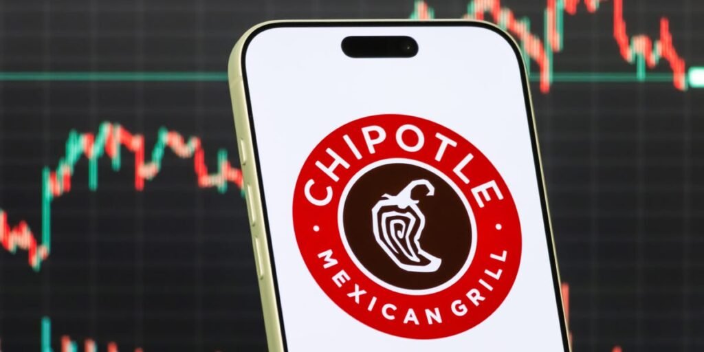 Chipotle Is Targeting Young, Wealthy, and Health-Focused Customers