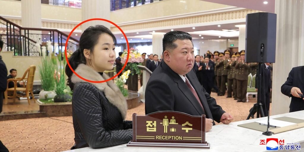 Who Is Kim Ju Ae, North Korean Leader Kim Jong Un’s Daughter?