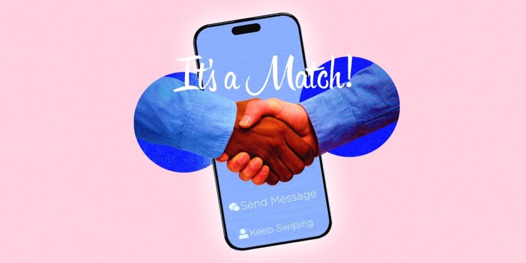 Is Tinder the New LinkedIn? Job-Hunters Swipe for Leads on Dating Apps