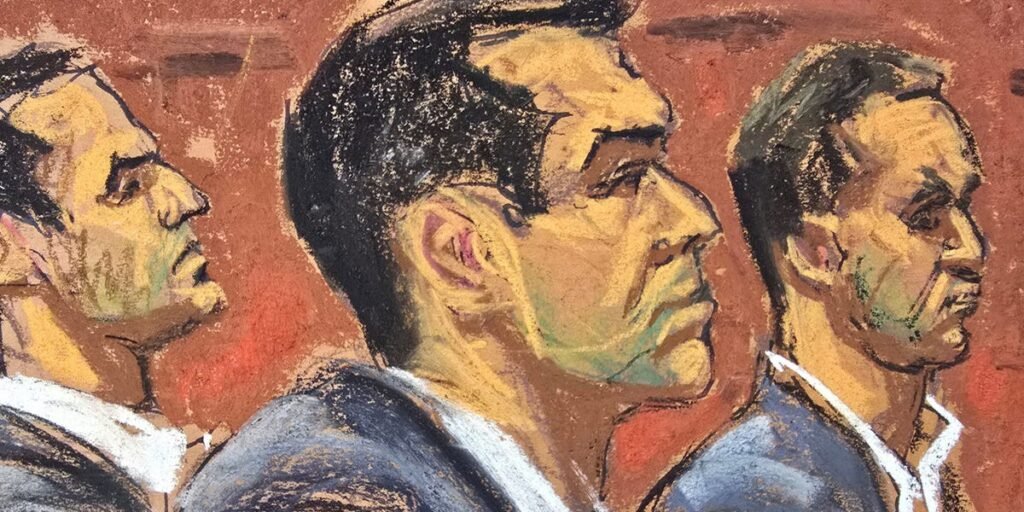 Alexander Brothers Witness Said Hamptons Partygoers Watched an Assault