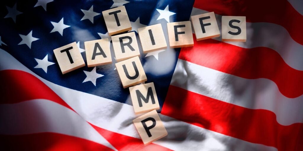 There Top Global Companies Have Sued Trump for Tariff Refunds